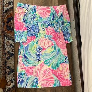 Lilly Pulitzer small dress